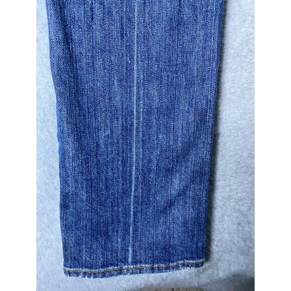 Lucky Brand Jeans Women's 28 Blue Y2K Sweet N Straight Denim Cotton Stretch - Picture 11 of 16